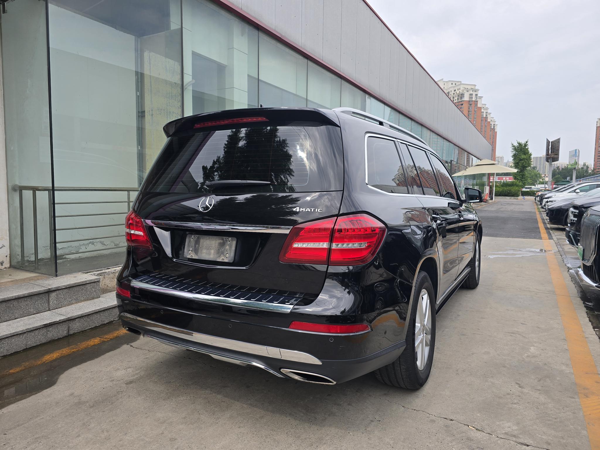 Mercedes-Benz Mercedes-Benz GLS