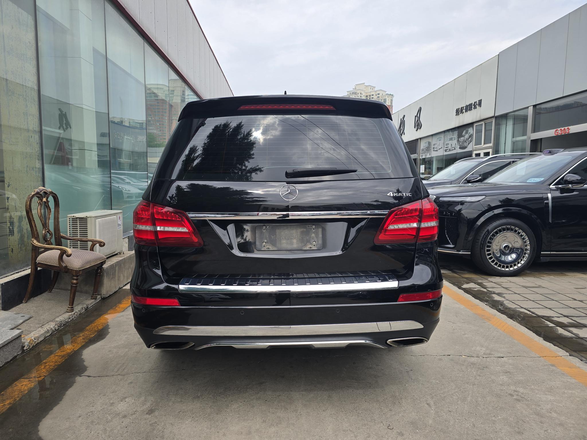 Mercedes-Benz Mercedes-Benz GLS