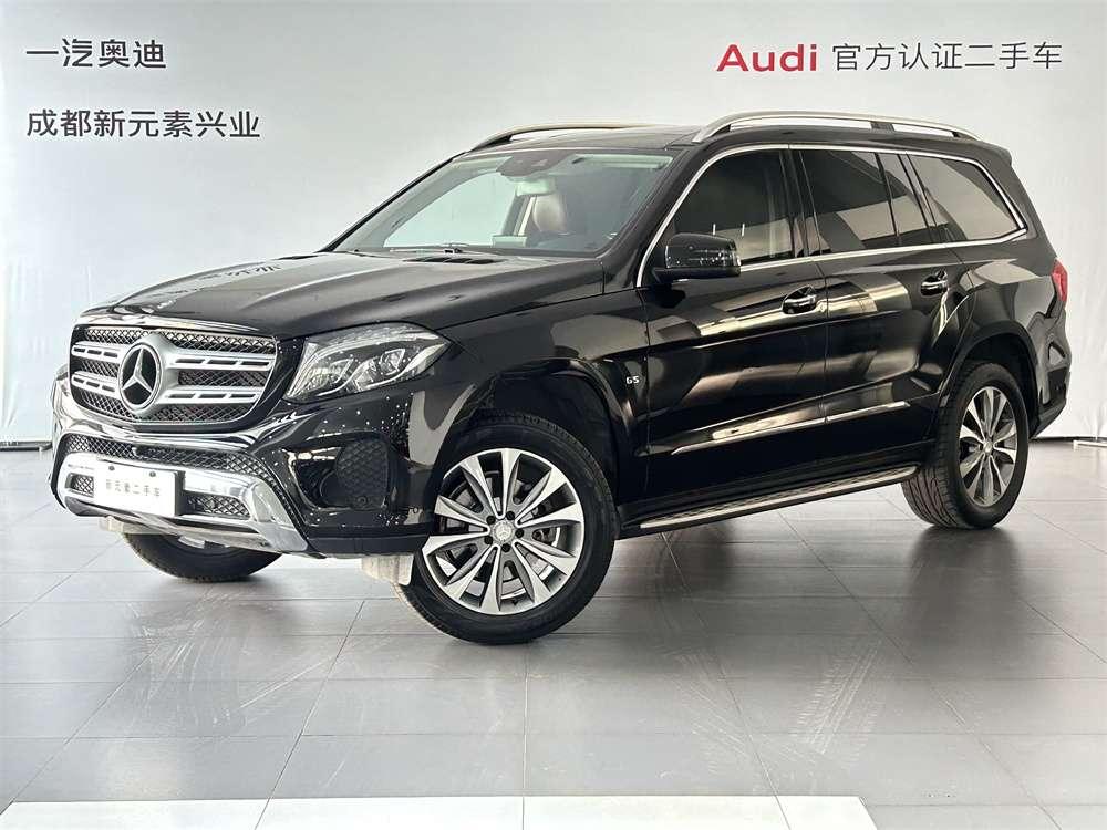 Mercedes-Benz Mercedes-Benz GLS