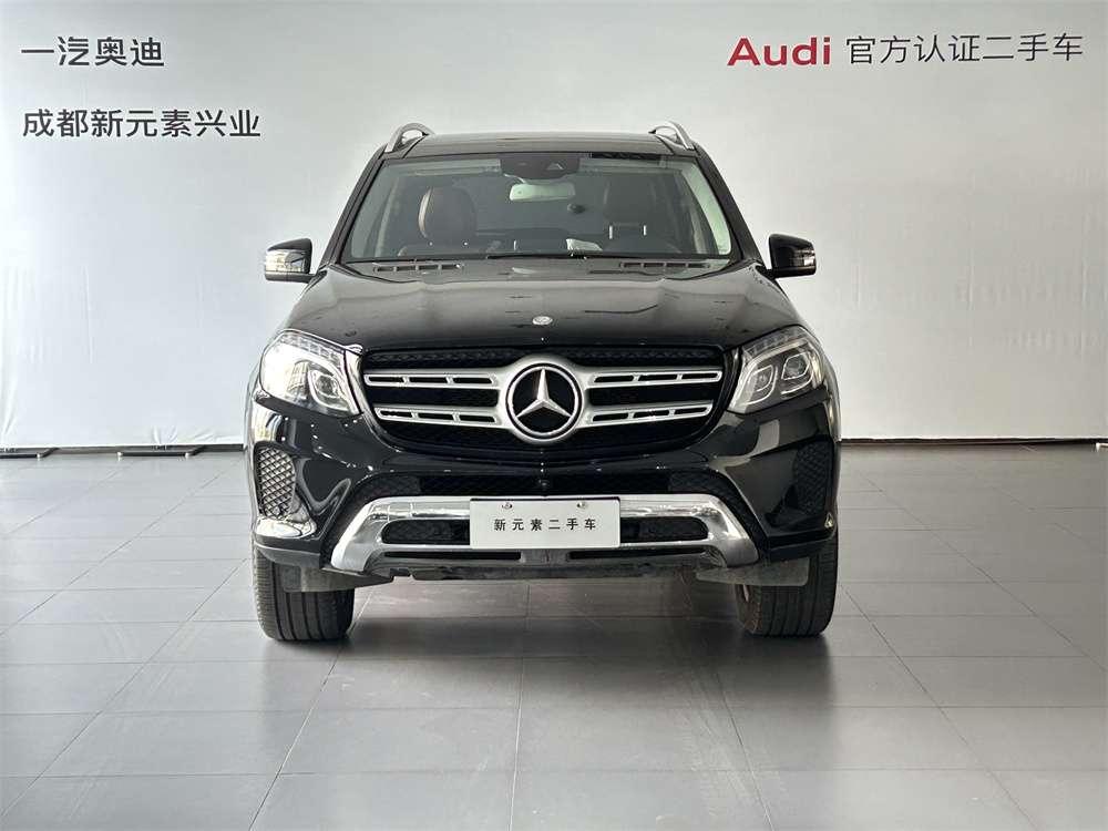Mercedes-Benz Mercedes-Benz GLS