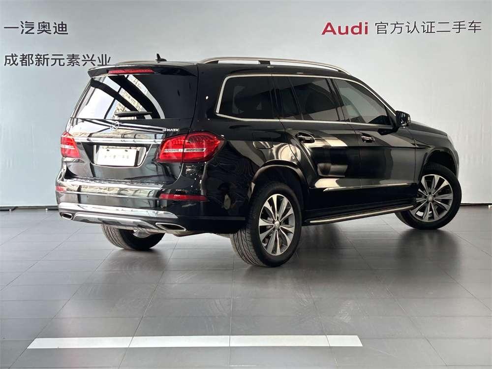 Mercedes-Benz Mercedes-Benz GLS