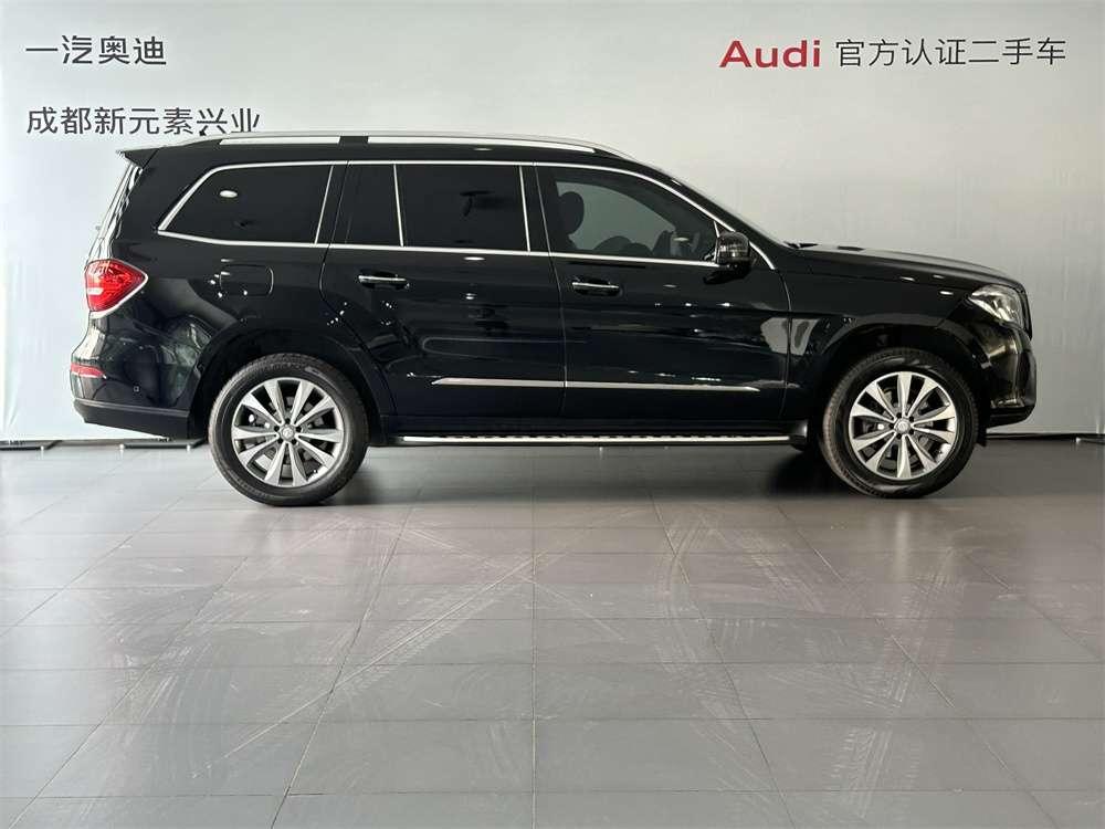 Mercedes-Benz Mercedes-Benz GLS