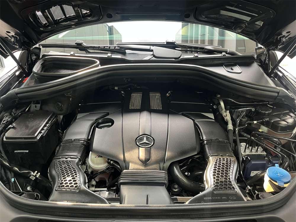 Mercedes-Benz Mercedes-Benz GLS