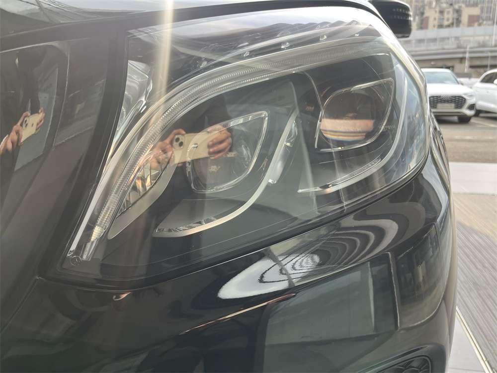 Mercedes-Benz Mercedes-Benz GLS