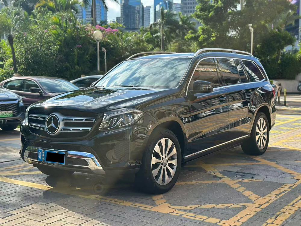 Mercedes-Benz Mercedes-Benz GLS
