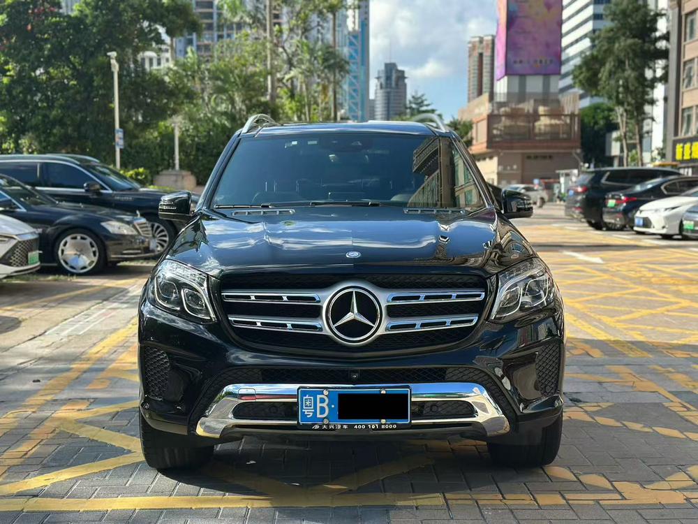 Mercedes-Benz Mercedes-Benz GLS