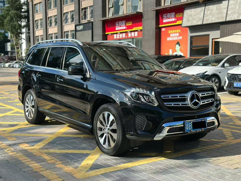 Mercedes-Benz Mercedes-Benz GLS