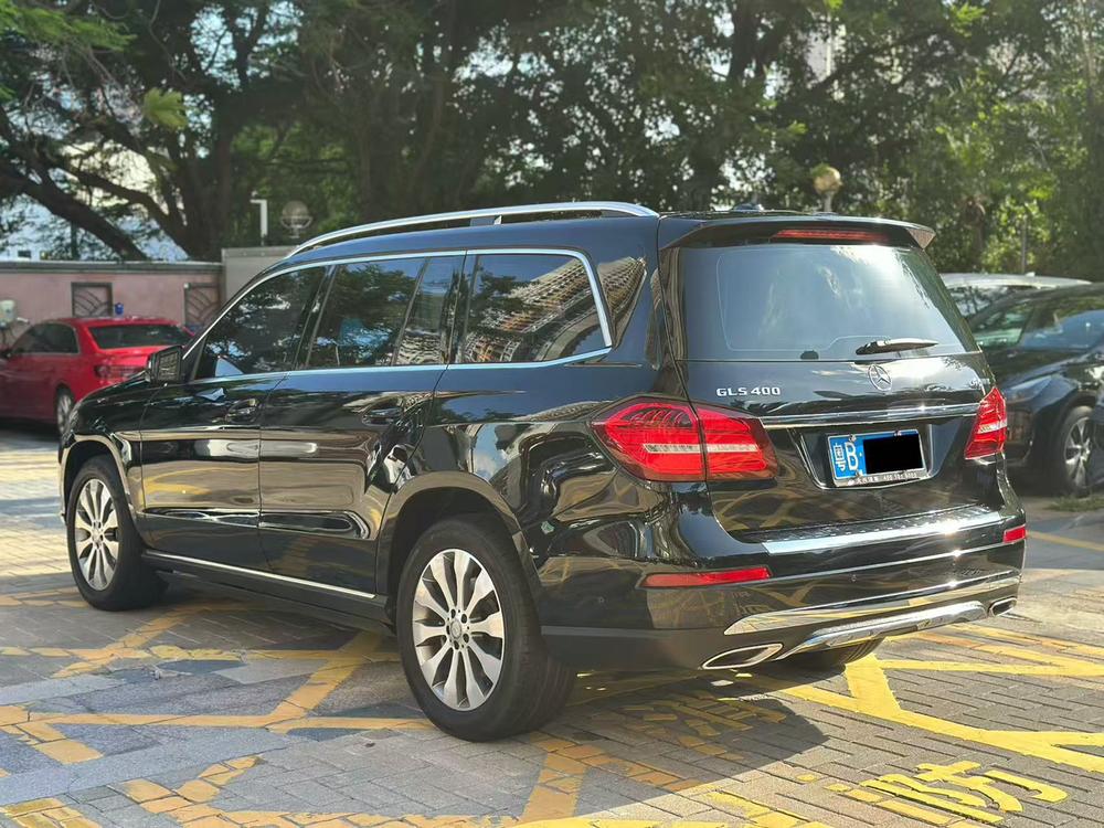 Mercedes-Benz Mercedes-Benz GLS