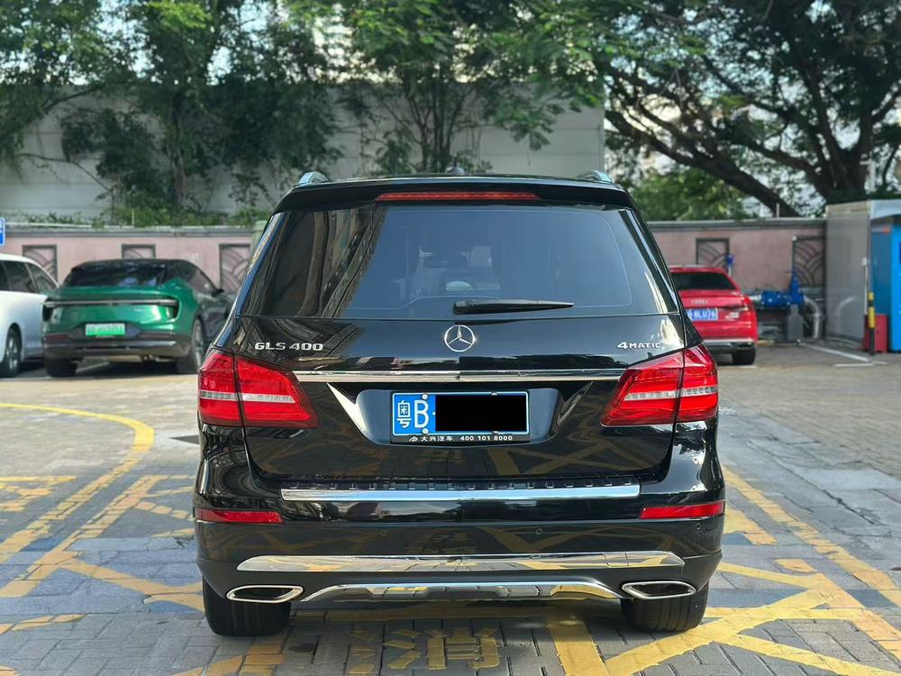 Mercedes-Benz Mercedes-Benz GLS