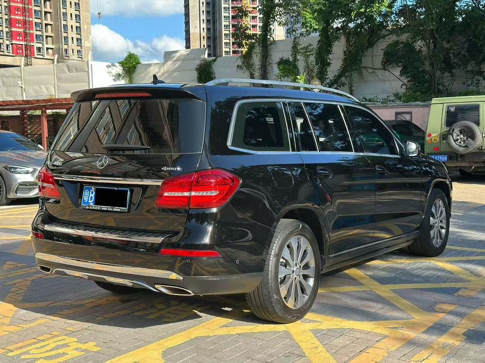 Mercedes-Benz Mercedes-Benz GLS