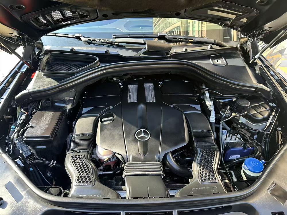 Mercedes-Benz Mercedes-Benz GLS