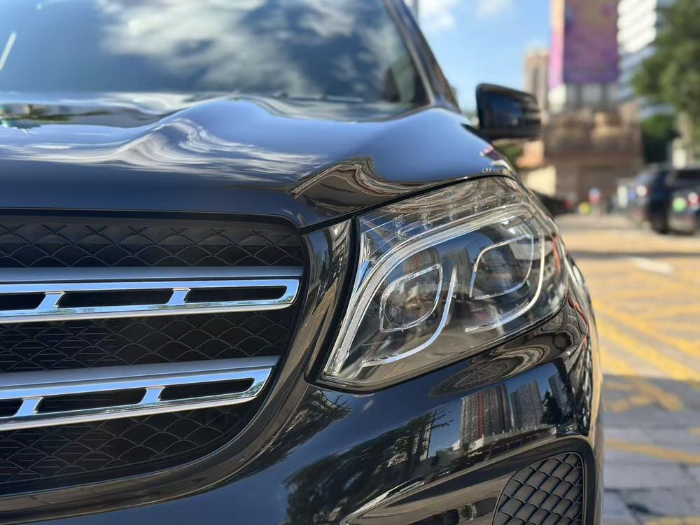 Mercedes-Benz Mercedes-Benz GLS