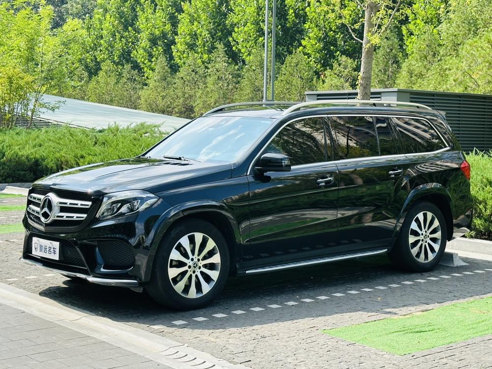 Mercedes-Benz Mercedes-Benz GLS