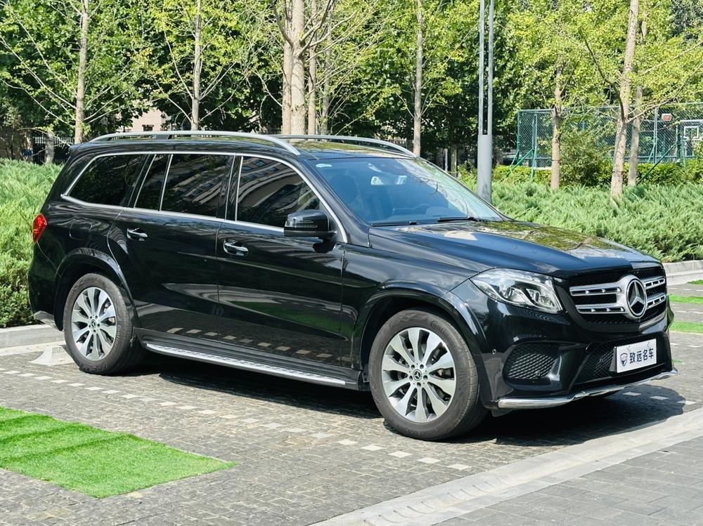 Mercedes-Benz Mercedes-Benz GLS