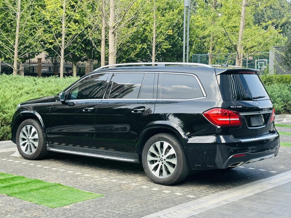 Mercedes-Benz Mercedes-Benz GLS