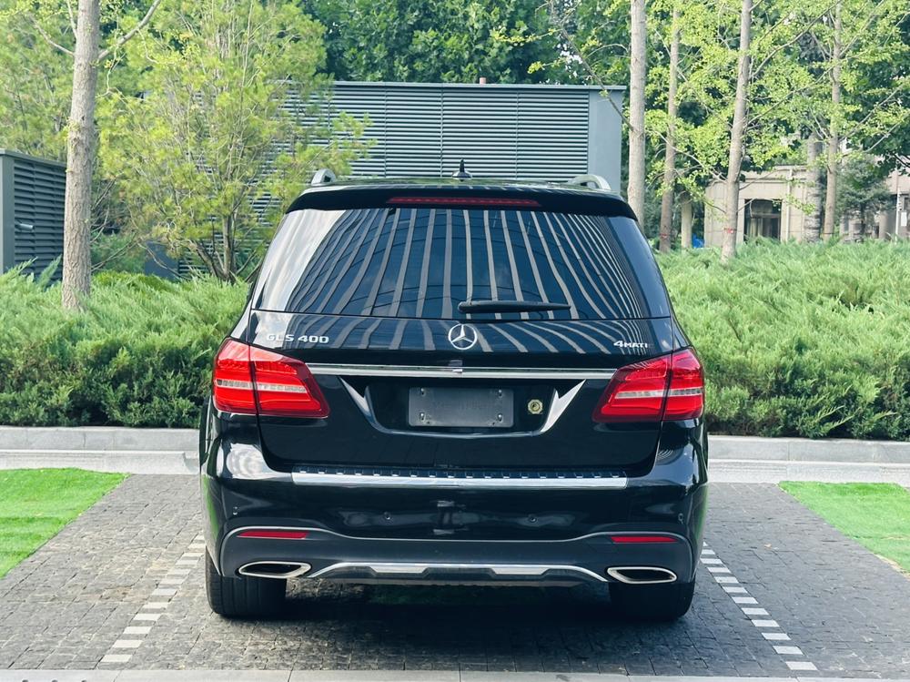 Mercedes-Benz Mercedes-Benz GLS