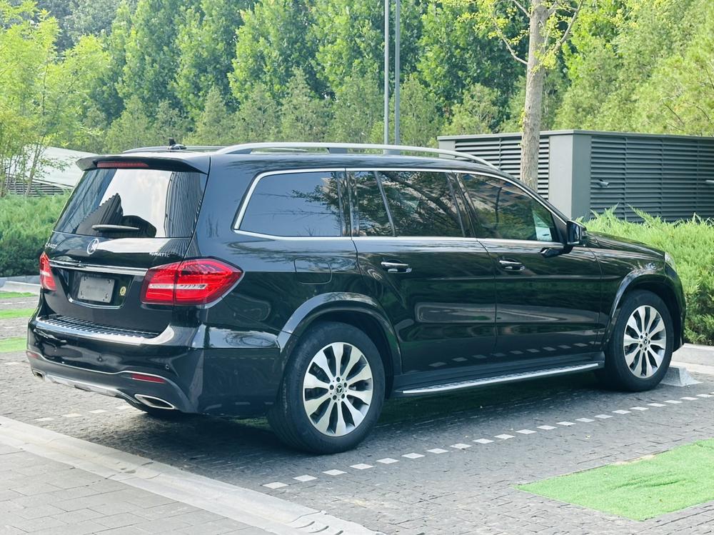 Mercedes-Benz Mercedes-Benz GLS