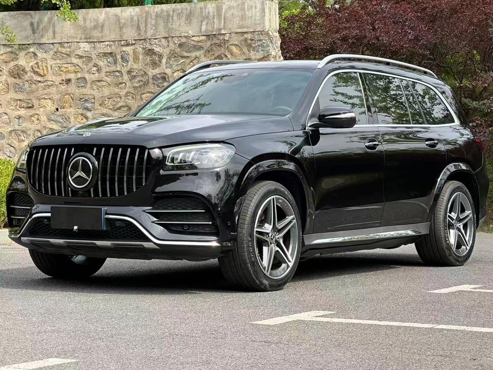 Mercedes-Benz Mercedes-Benz GLS