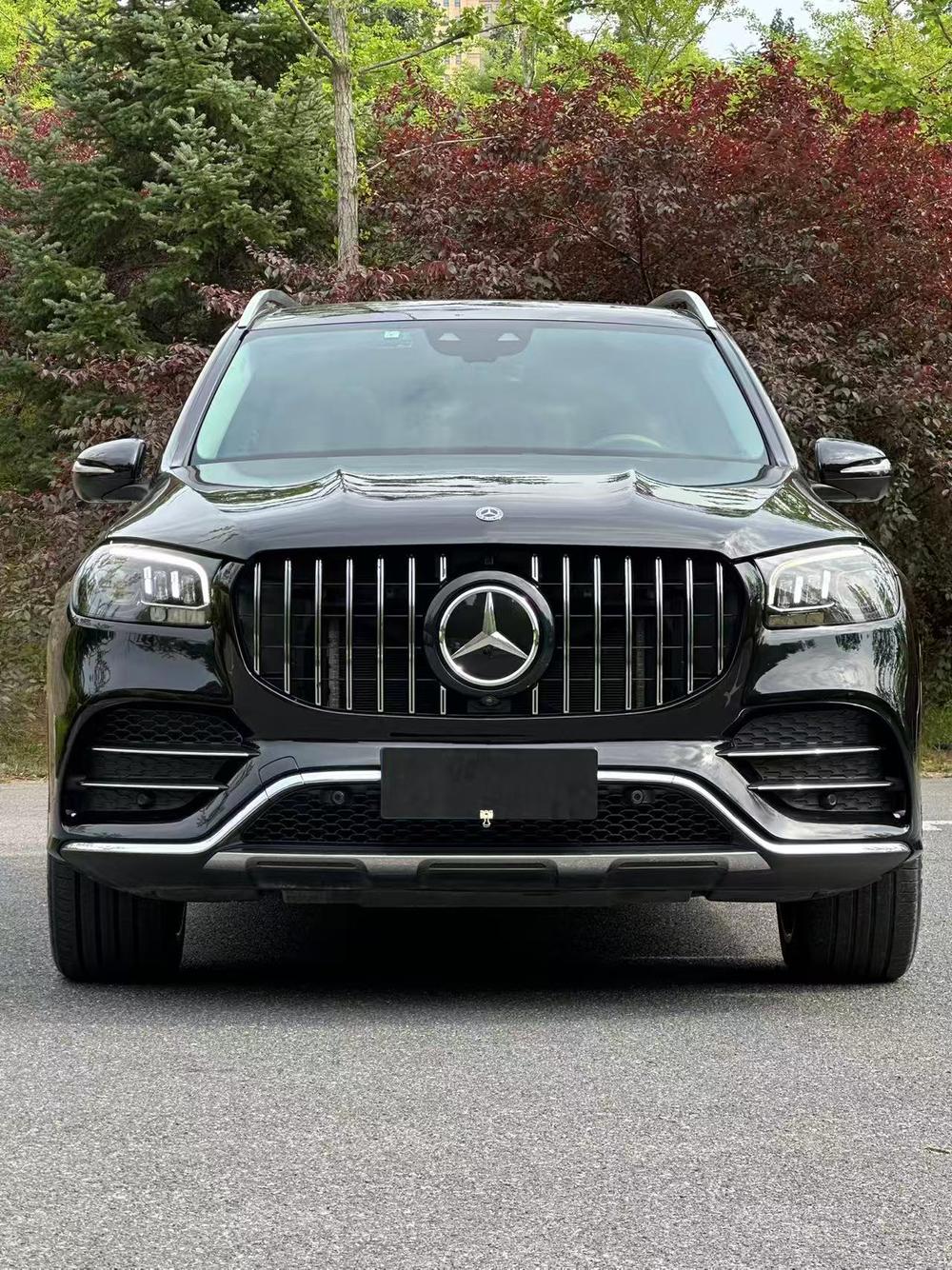 Mercedes-Benz Mercedes-Benz GLS
