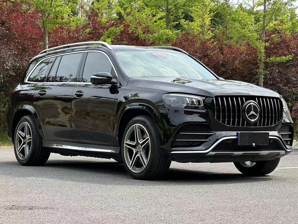 Mercedes-Benz Mercedes-Benz GLS
