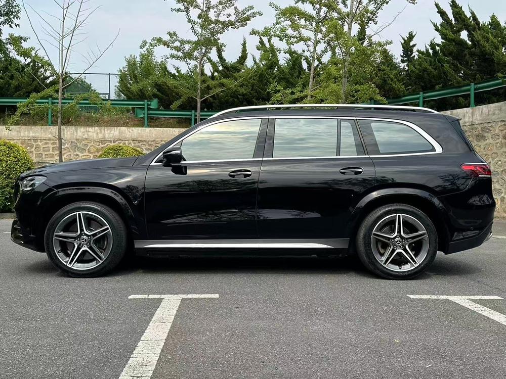 Mercedes-Benz Mercedes-Benz GLS