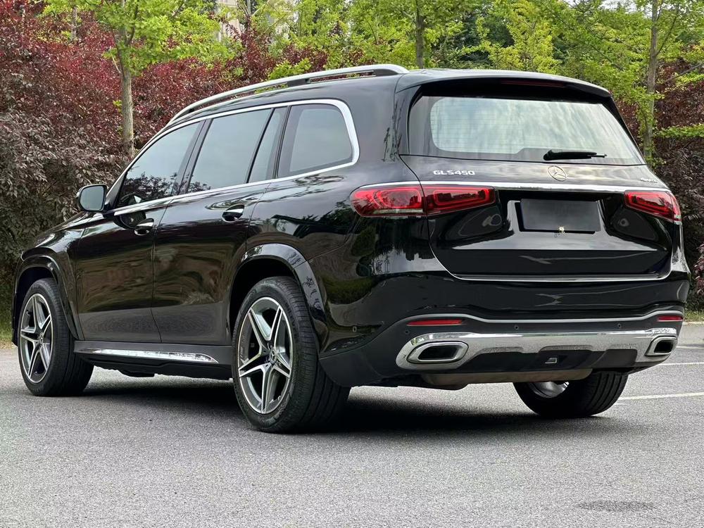 Mercedes-Benz Mercedes-Benz GLS