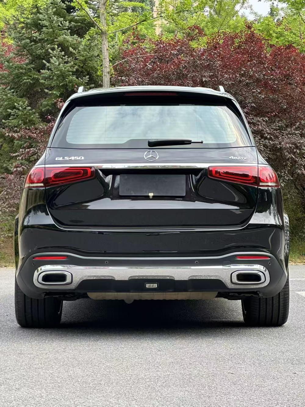 Mercedes-Benz Mercedes-Benz GLS