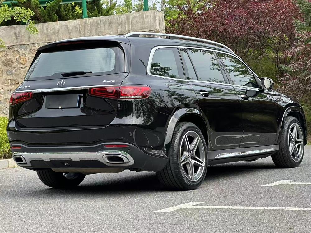 Mercedes-Benz Mercedes-Benz GLS