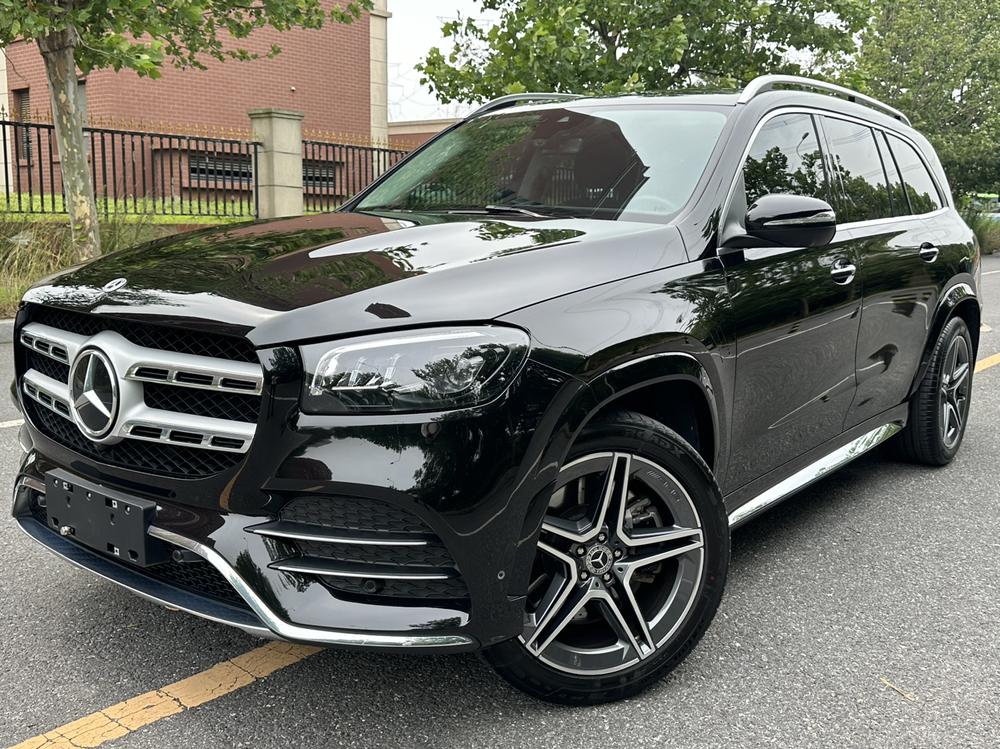 Mercedes-Benz Mercedes-Benz GLS