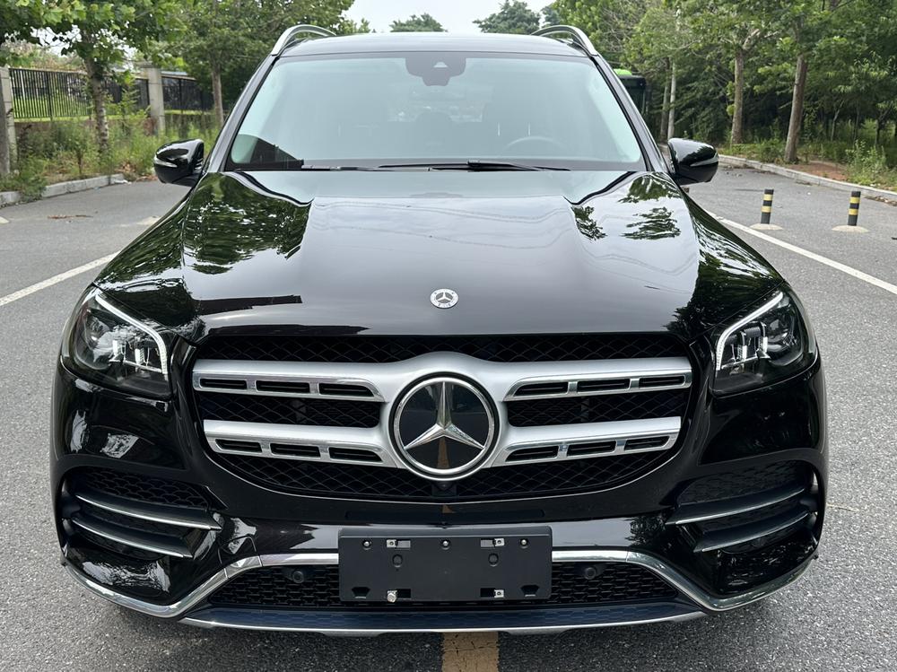 Mercedes-Benz Mercedes-Benz GLS