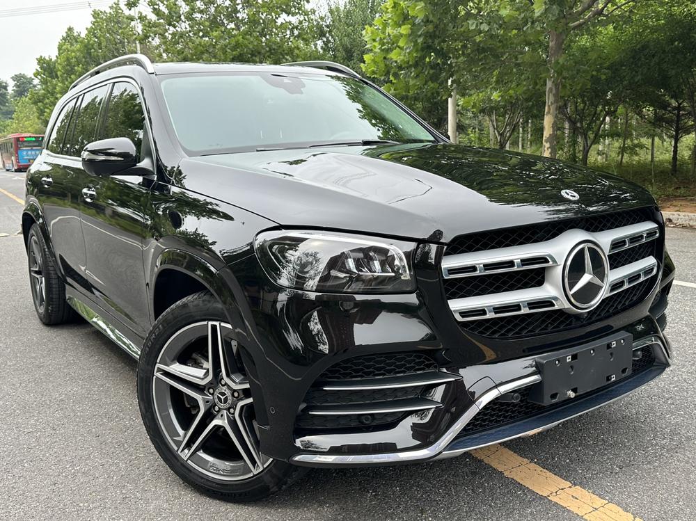 Mercedes-Benz Mercedes-Benz GLS