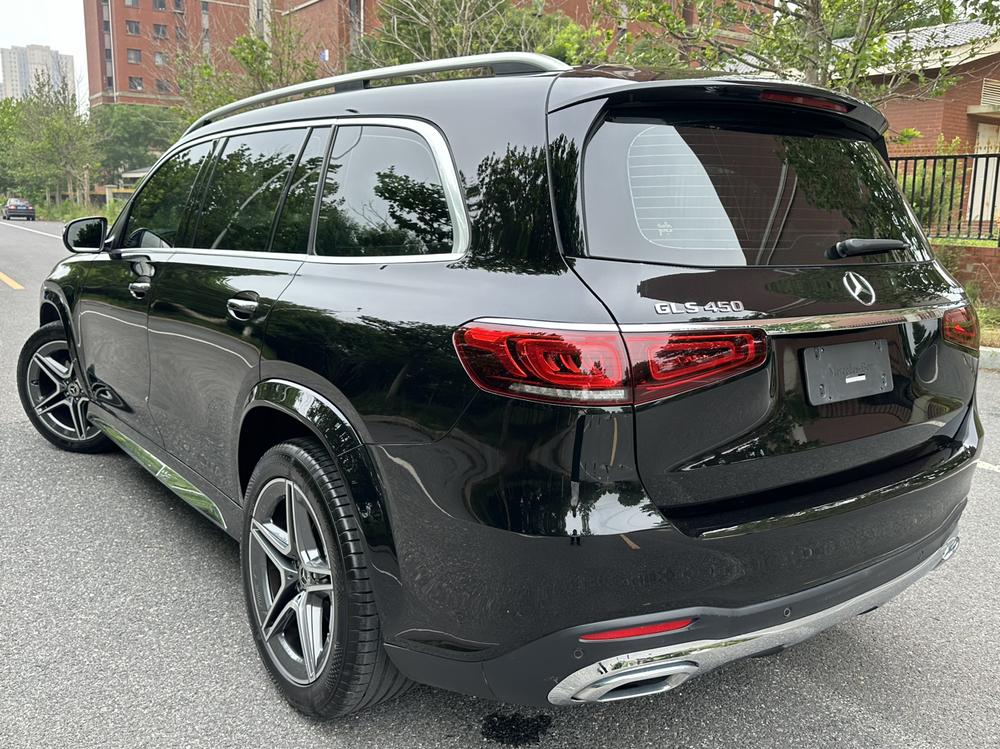 Mercedes-Benz Mercedes-Benz GLS