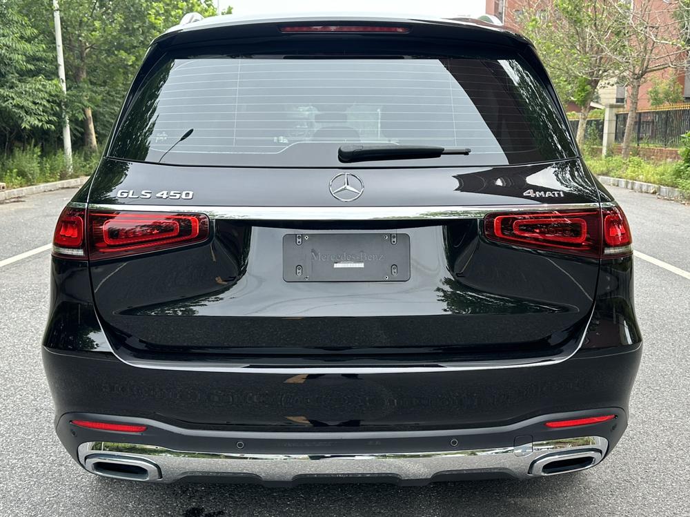 Mercedes-Benz Mercedes-Benz GLS