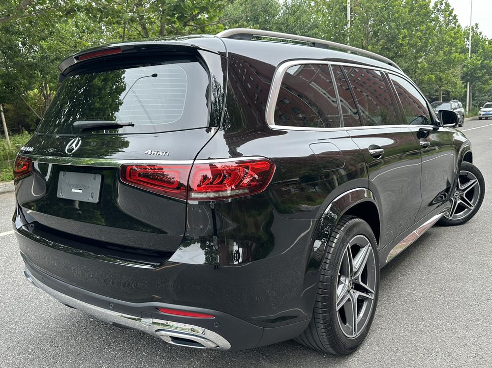 Mercedes-Benz Mercedes-Benz GLS