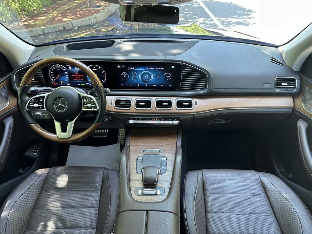 Mercedes-Benz Mercedes-Benz GLS