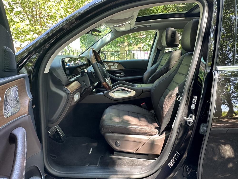 Mercedes-Benz Mercedes-Benz GLS