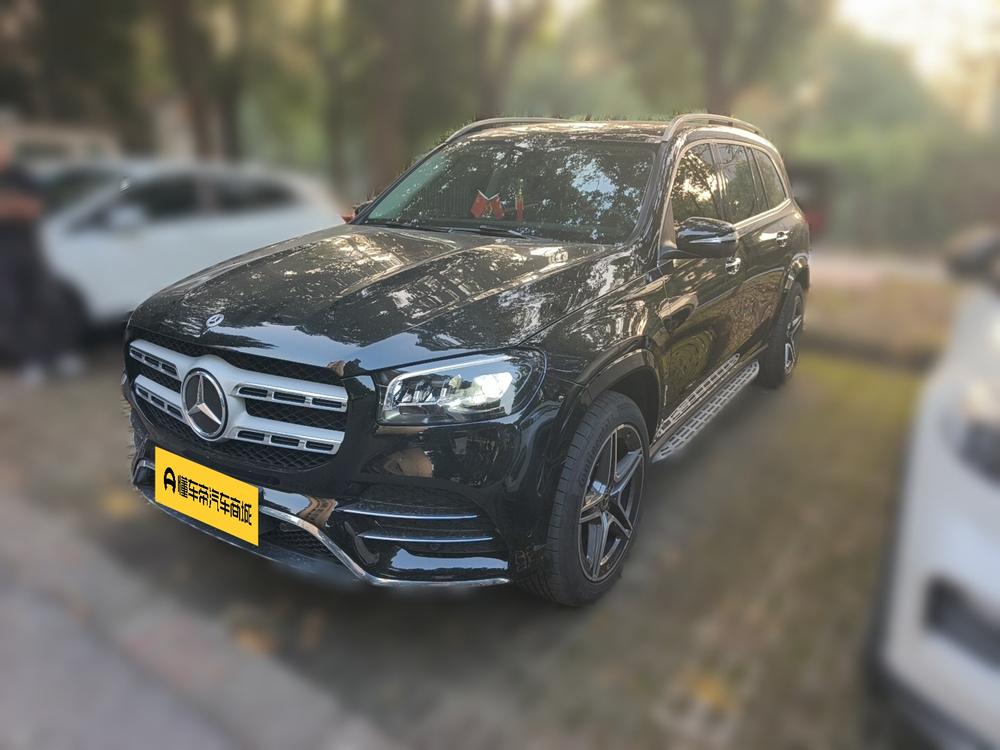Mercedes-Benz Mercedes-Benz GLS