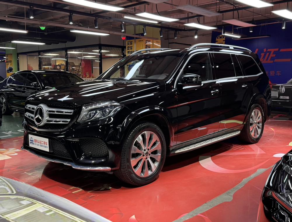 Mercedes-Benz Mercedes-Benz GLS