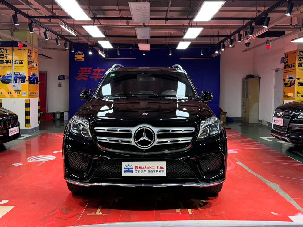 Mercedes-Benz Mercedes-Benz GLS