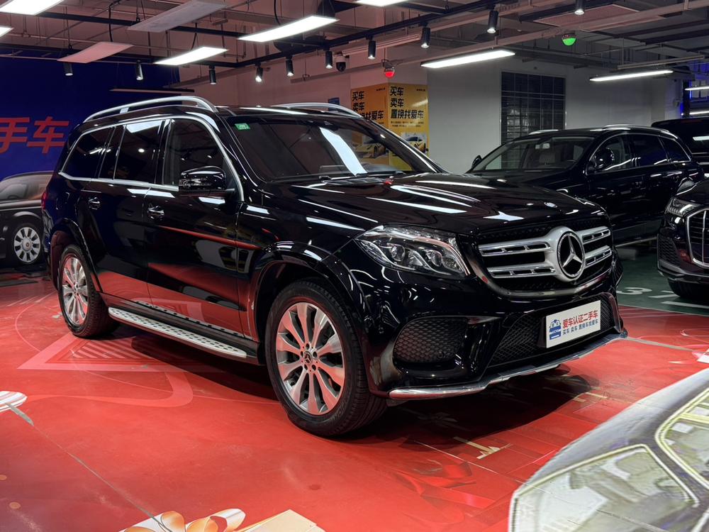 Mercedes-Benz Mercedes-Benz GLS