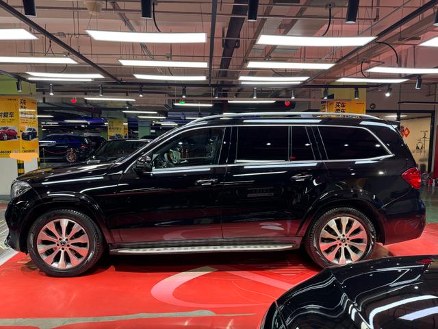 Mercedes-Benz Mercedes-Benz GLS