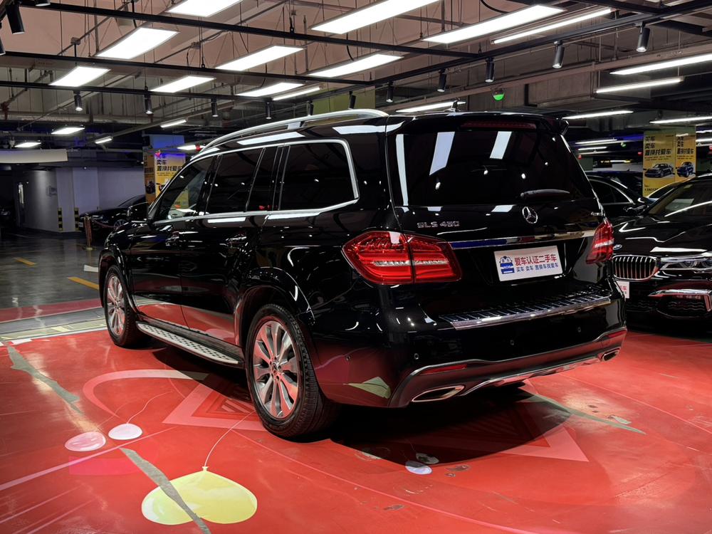 Mercedes-Benz Mercedes-Benz GLS