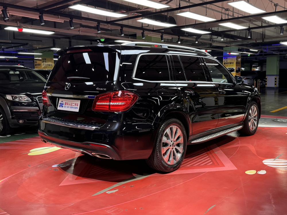 Mercedes-Benz Mercedes-Benz GLS