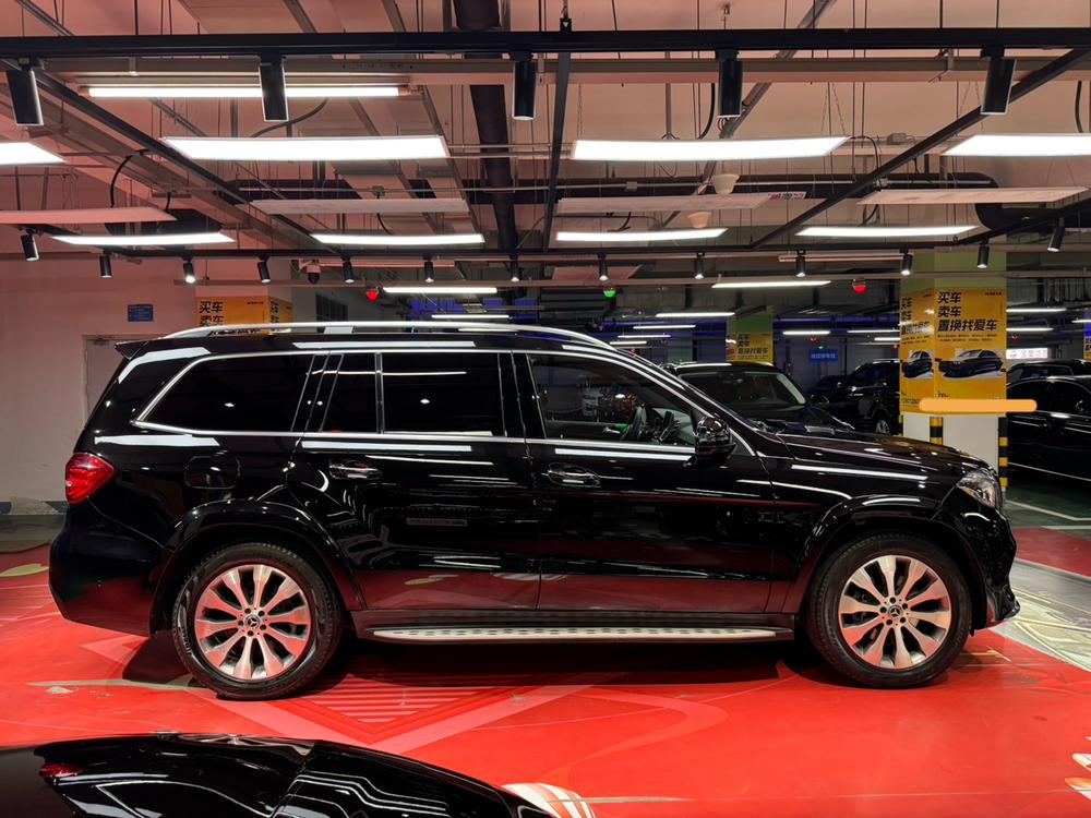 Mercedes-Benz Mercedes-Benz GLS