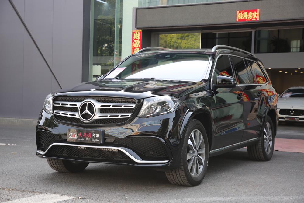 Mercedes-Benz Mercedes-Benz GLS