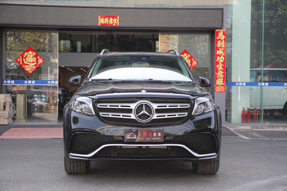Mercedes-Benz Mercedes-Benz GLS
