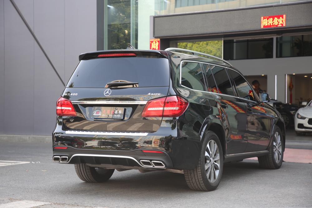 Mercedes-Benz Mercedes-Benz GLS