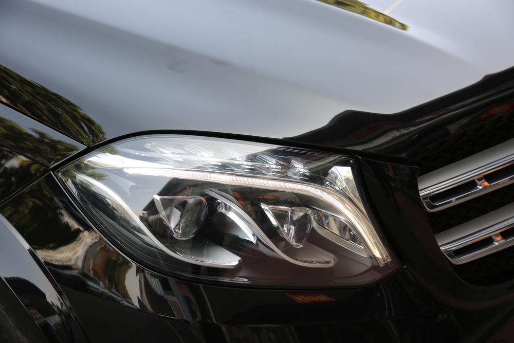 Mercedes-Benz Mercedes-Benz GLS