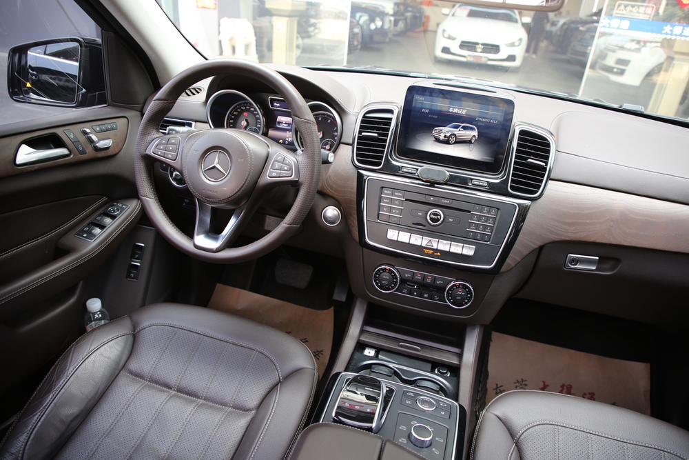 Mercedes-Benz Mercedes-Benz GLS