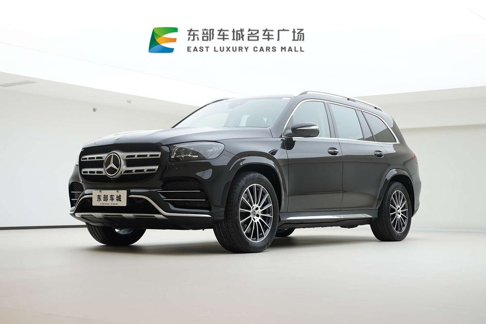 Mercedes-Benz Mercedes-Benz GLS